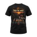 They’re Why I Roll - Tee Front Back