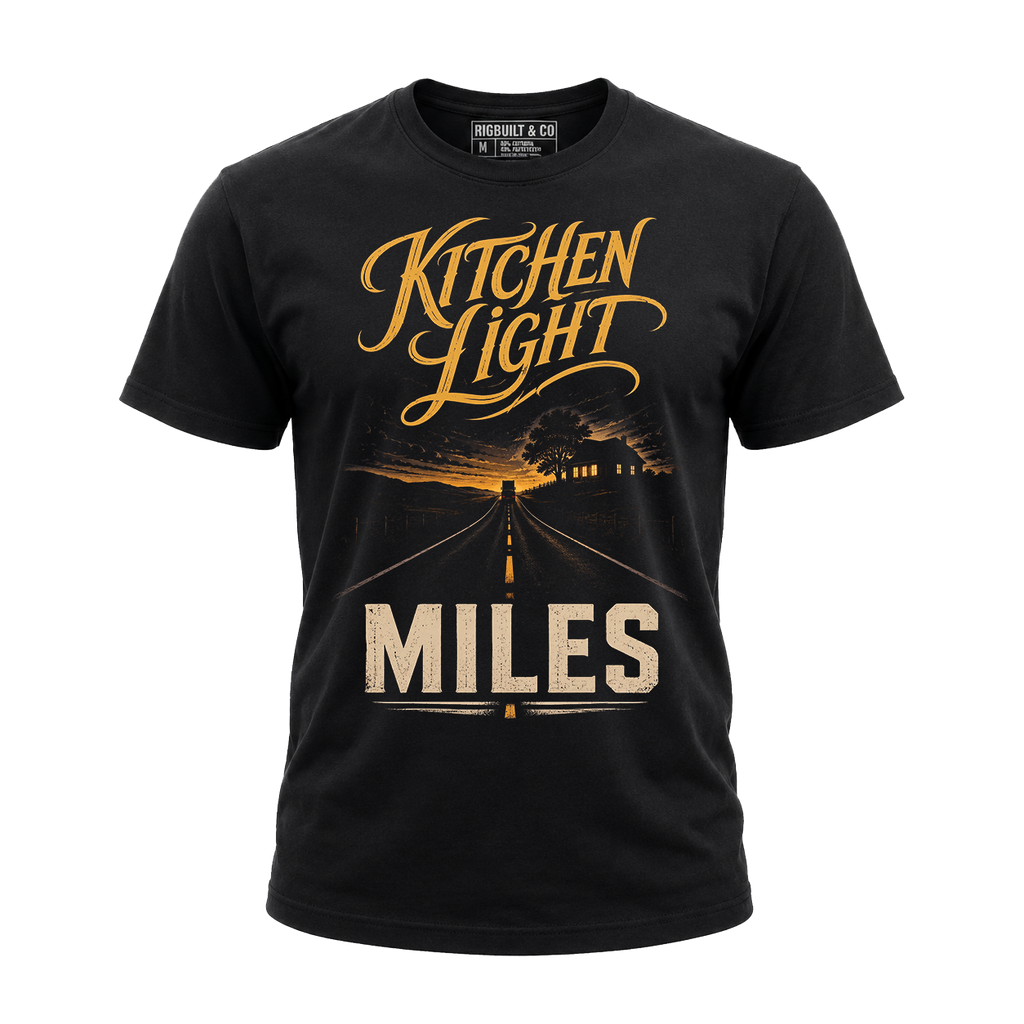Kitchen Light Miles - Tee Front