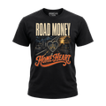 Road Money Home Heart - Tee Front