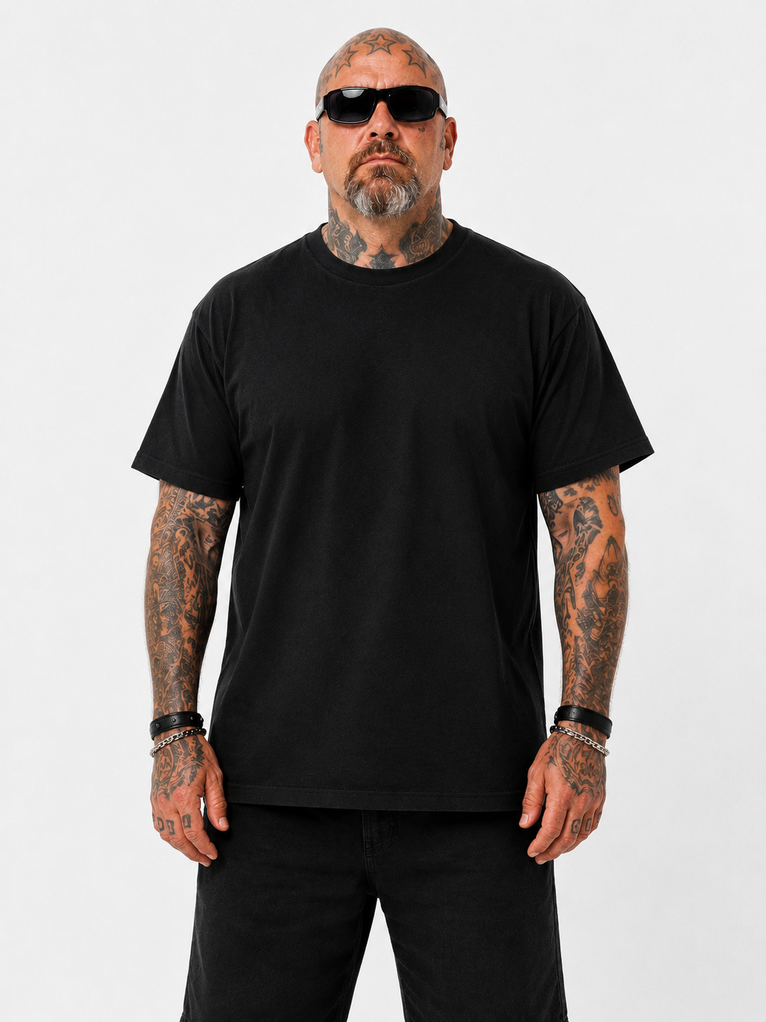 Night Rig. Coast To Coast - Tee Back