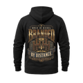 Branded By Distance – Hoodie