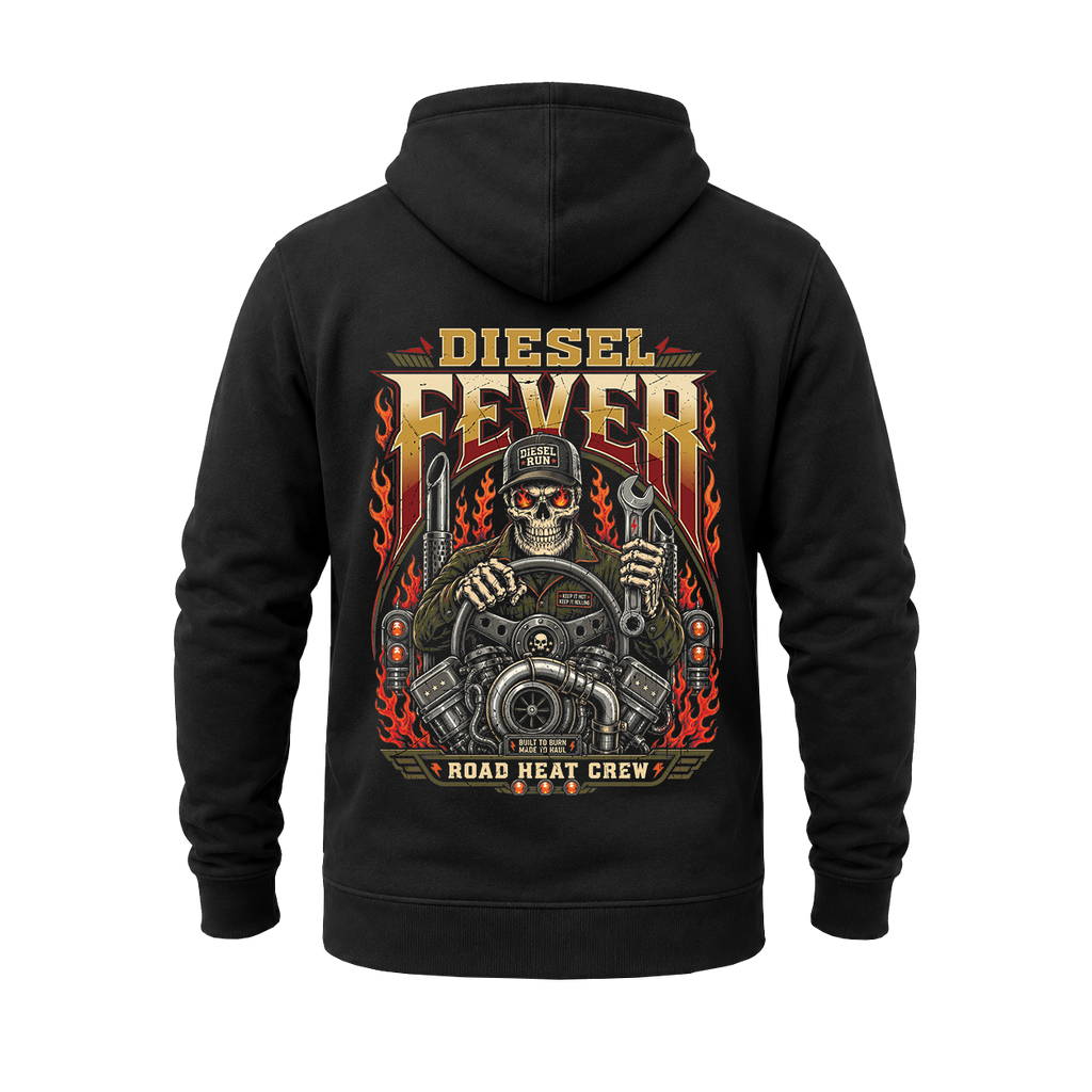 Diesel Fever - Hoodie