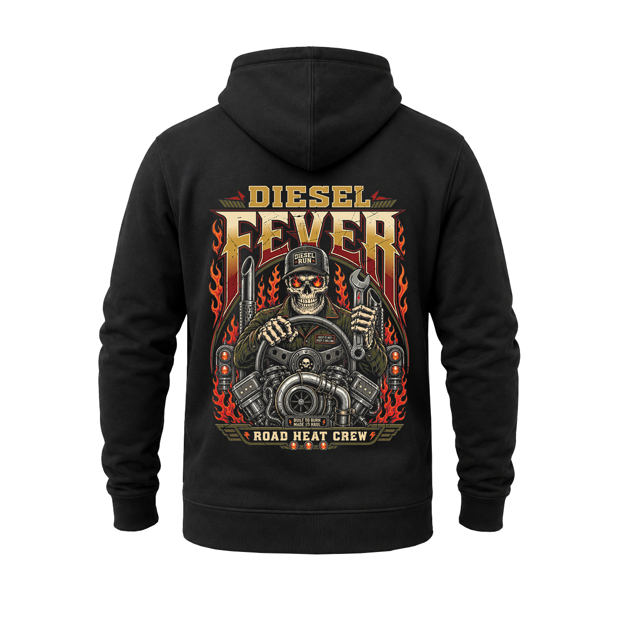 Diesel Fever - Hoodie