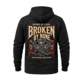 Broken By None - Hoodie
