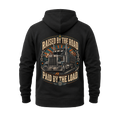 Raised By The Road. Paid By The Load - Hoodie