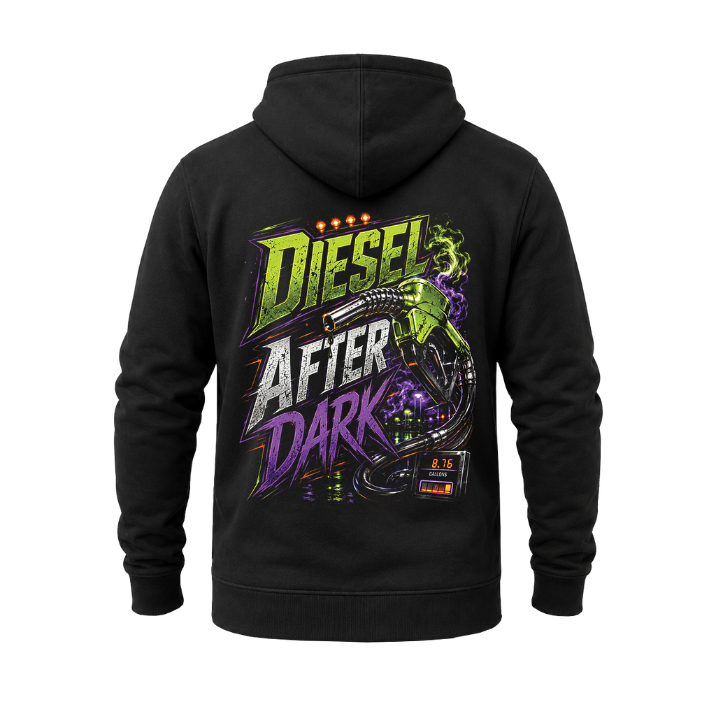 Diesel After Dark - Hoodie