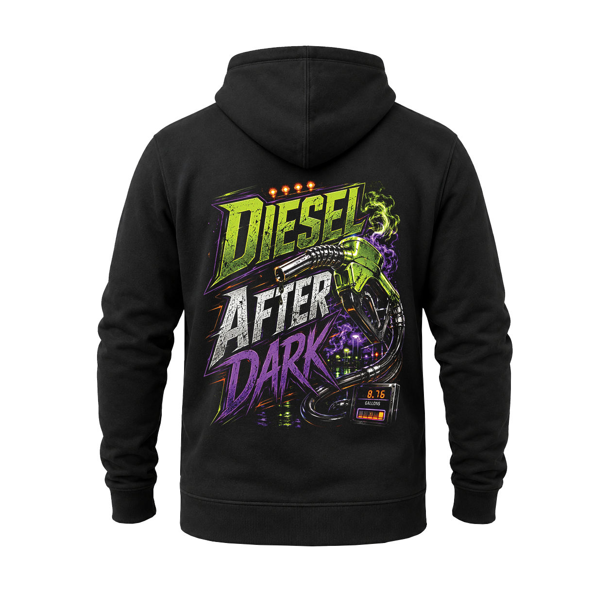 Diesel After Dark - Hoodie