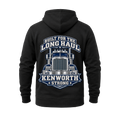 Built For The Long Haul Kenworth Strong – Hoodie