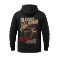 Blessed Hands. Cursed Roads - Hoodie
