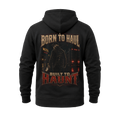 Born To Haul. Built To Haunt - Hoodie