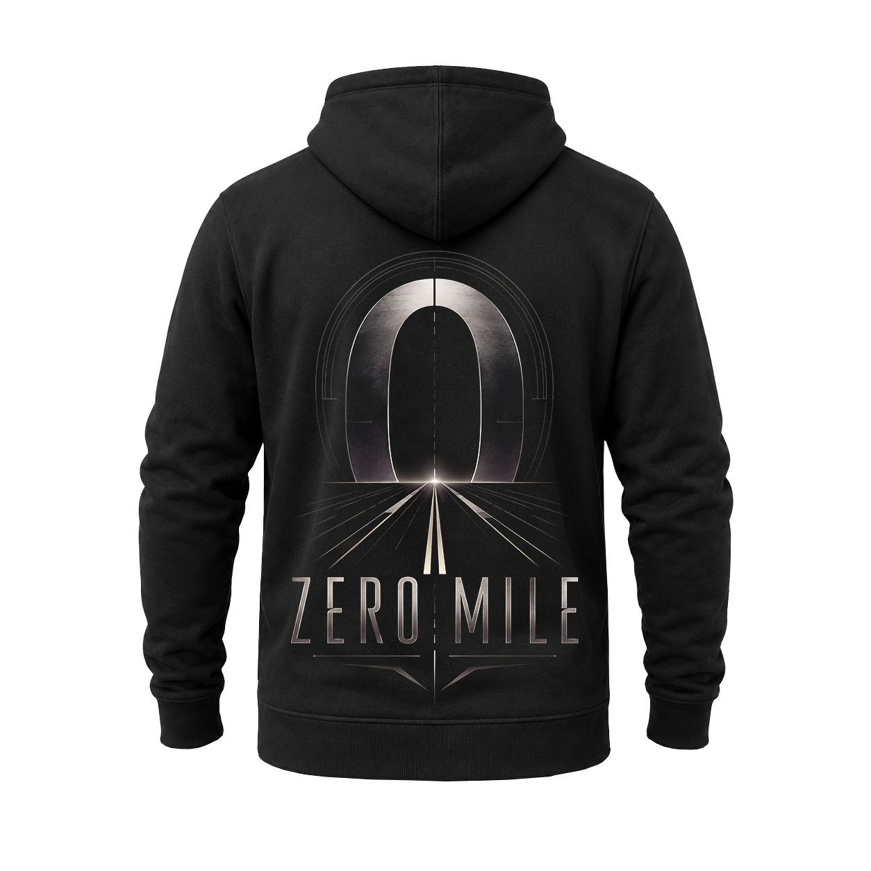 Zero Mile - Hoodie
