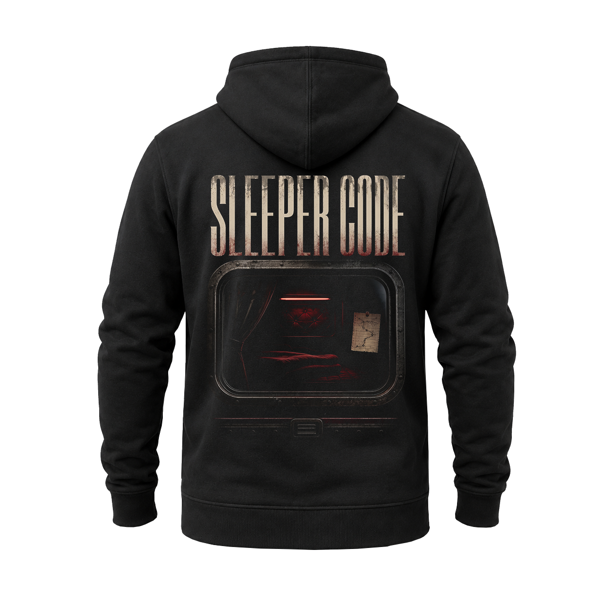 Sleeper Code - Hoodie