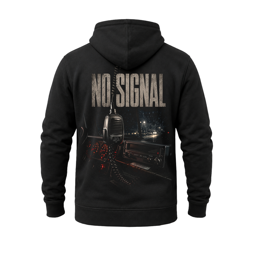 No Signal - Hoodie