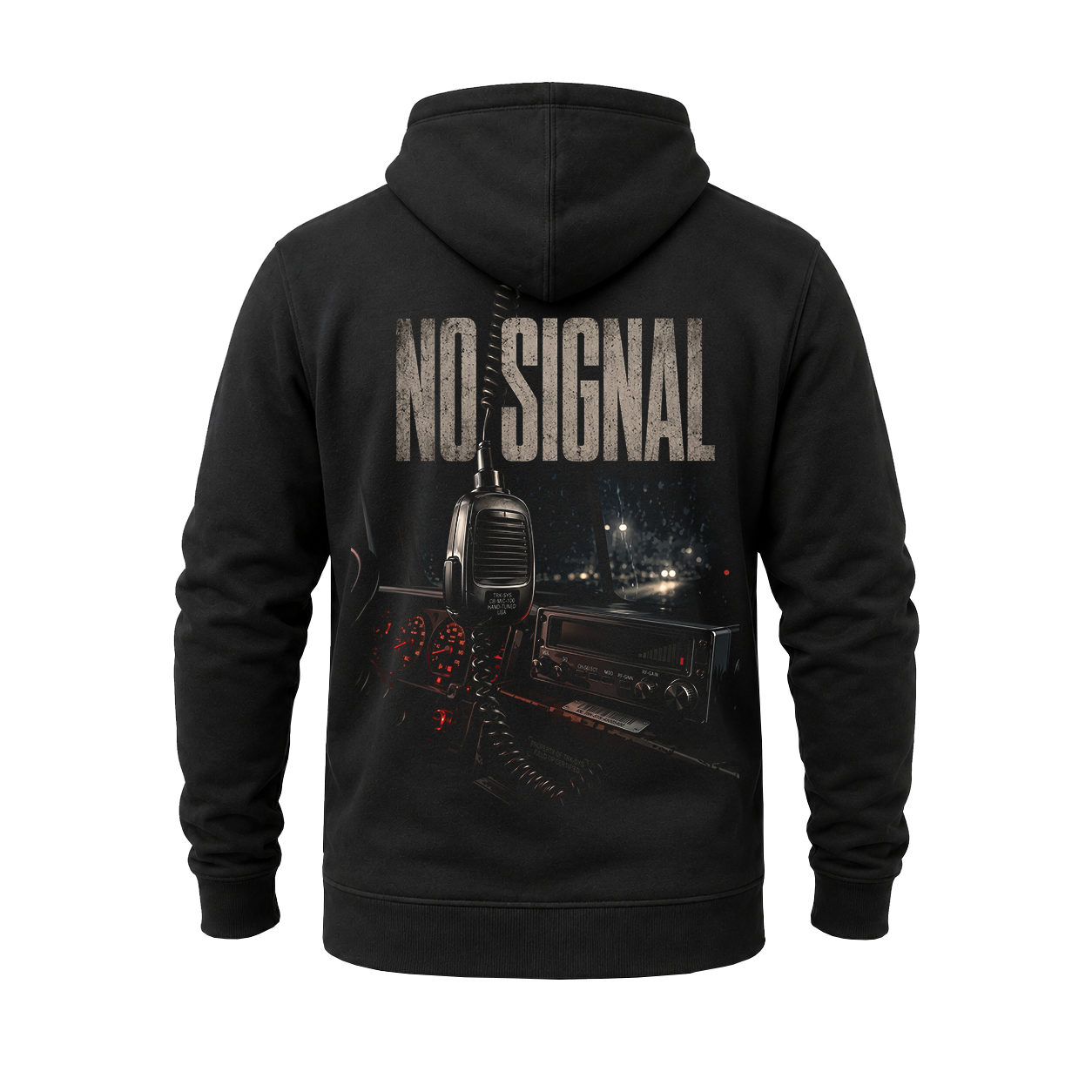 No Signal - Hoodie