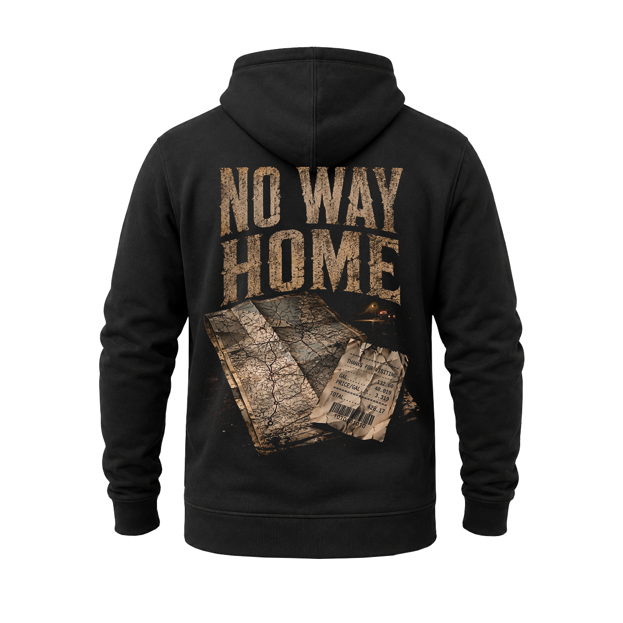 No Way Home - Hoodie