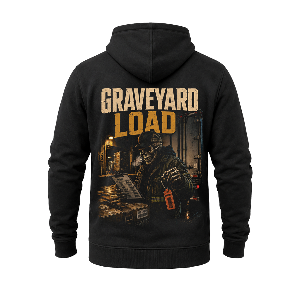 Graveyard Load - Hoodie