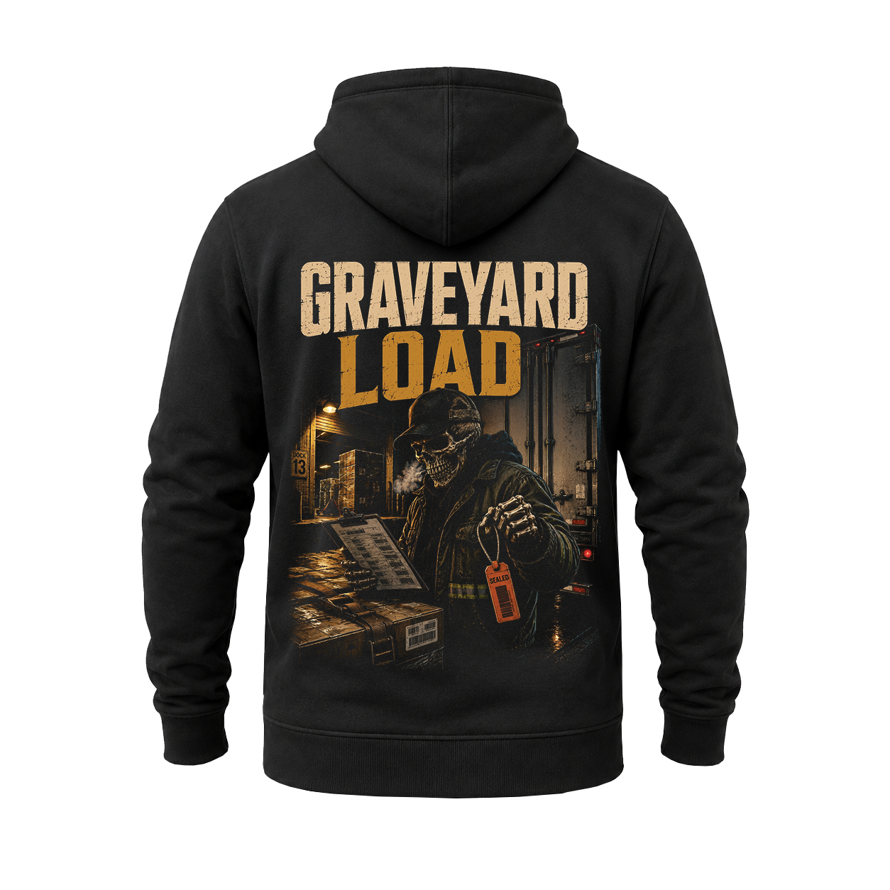 Graveyard Load - Hoodie