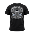 My Rig My Rules Owner Operator - Tee Front Back