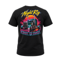 Night Rig. Coast To Coast - Tee Back