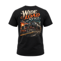 Wide Load Soul - Tee Front Back