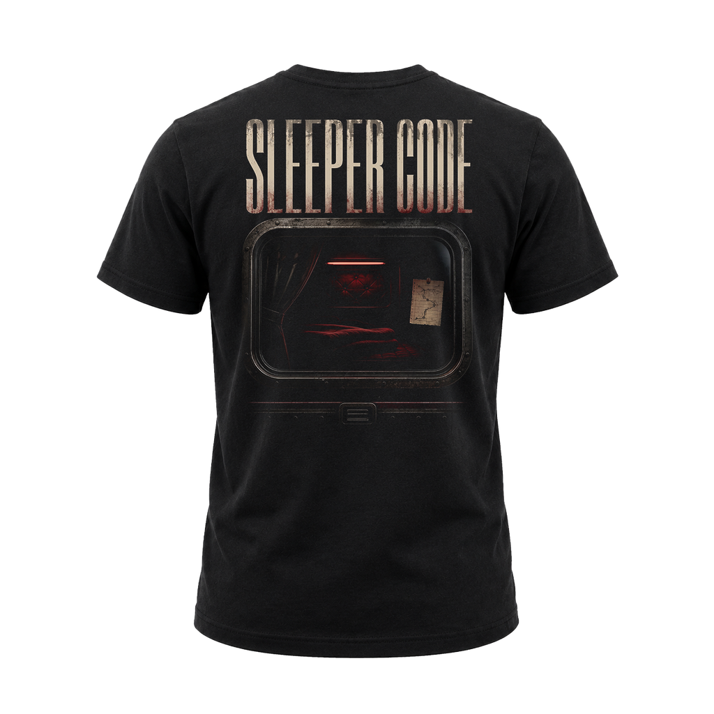 Sleeper Code - Tee Front Back