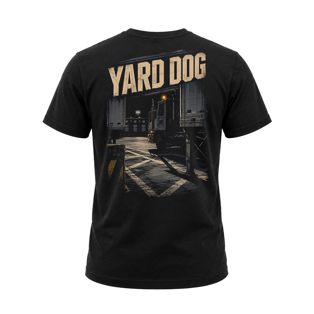 Yard Dog - Tee Front Back