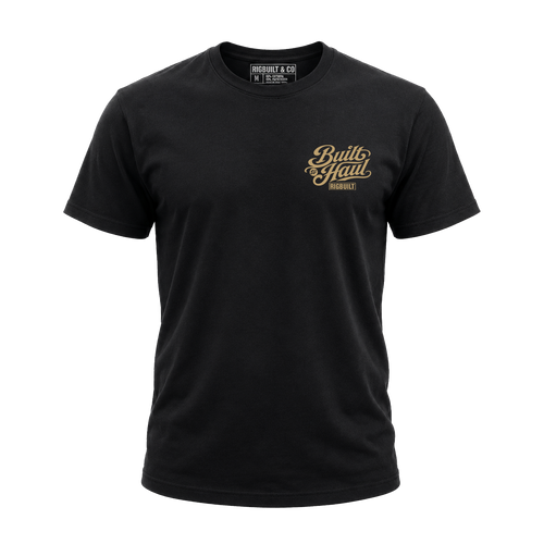 Angel Shift Hell Gear - Tee Front Back