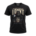 The Night Clocks Out I Don’t – Tee Front