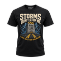 Storms Don’t Stop Me – Tee Front