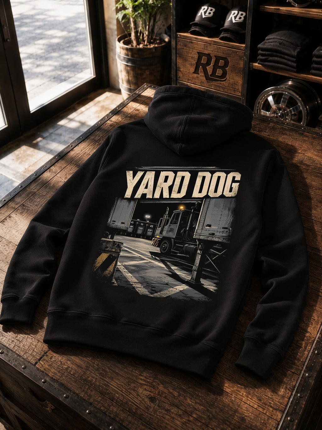 Yard Dog - Hoodie