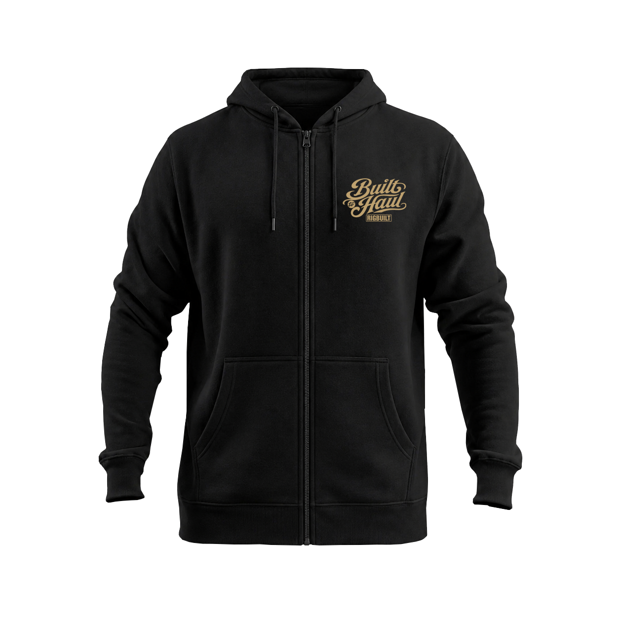 After Midnight hoodie front