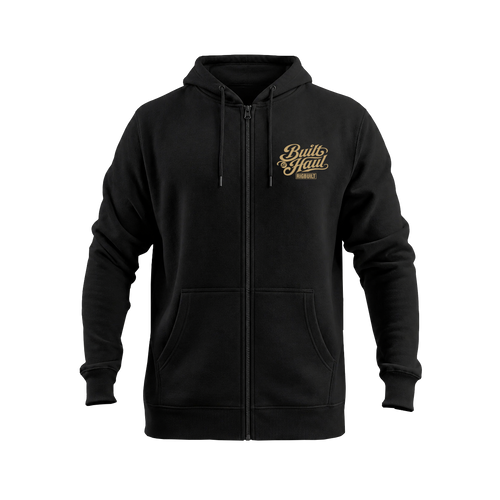 After Midnight hoodie front