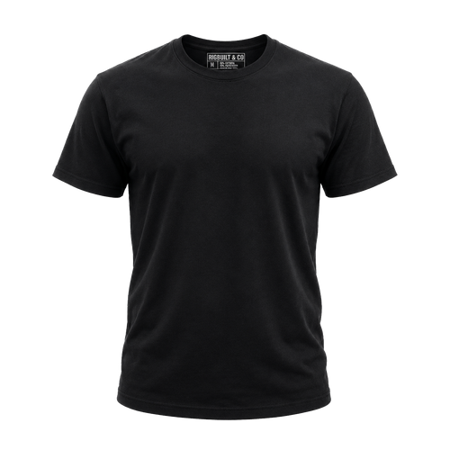 Blessed Hands. Cursed Roads - Tee Back