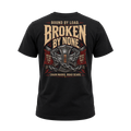 Broken By None - Tee Back