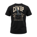 Chain Down Chain Up – Tee Back