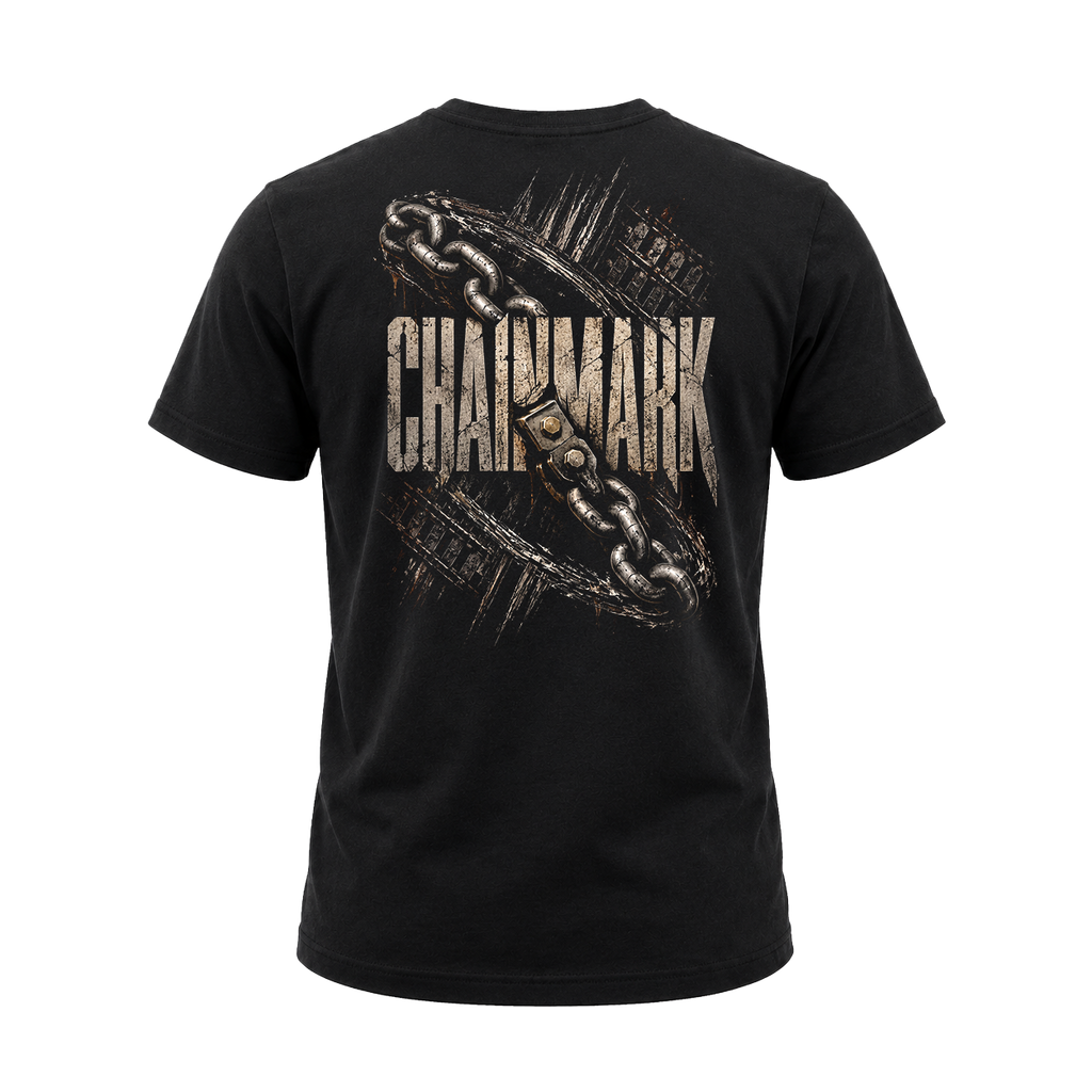 Chain Mark - Tee Front Back