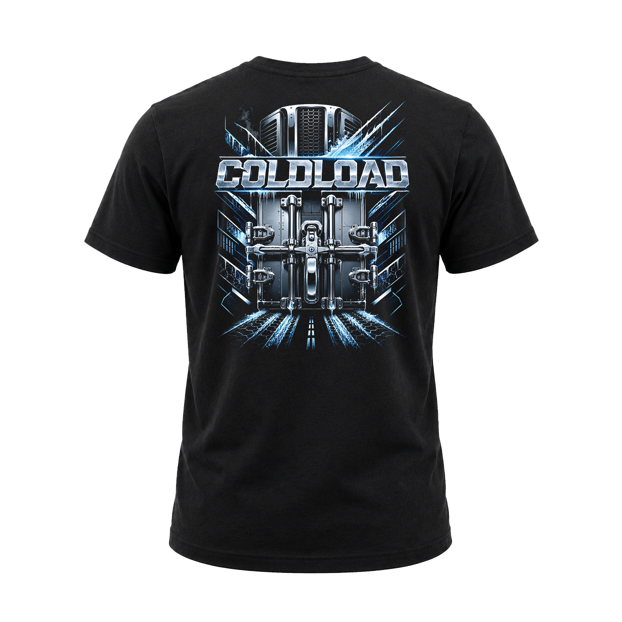 Cold Load - Tee Back