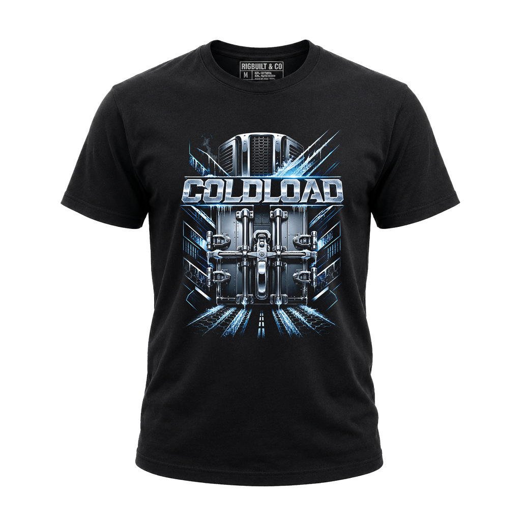 Cold Load - Tee Front