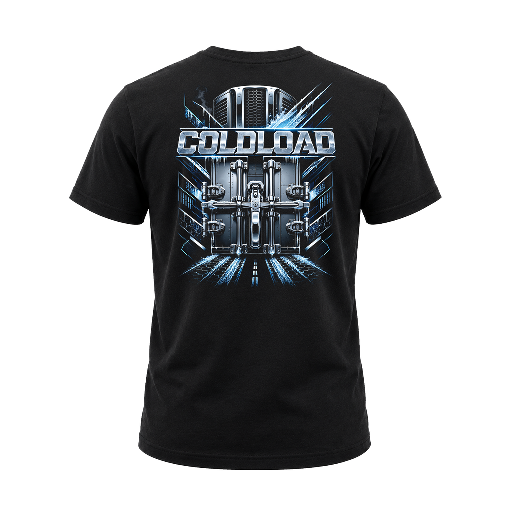 Cold Load - Tee Front Back