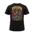 Diesel Fever - Tee Back