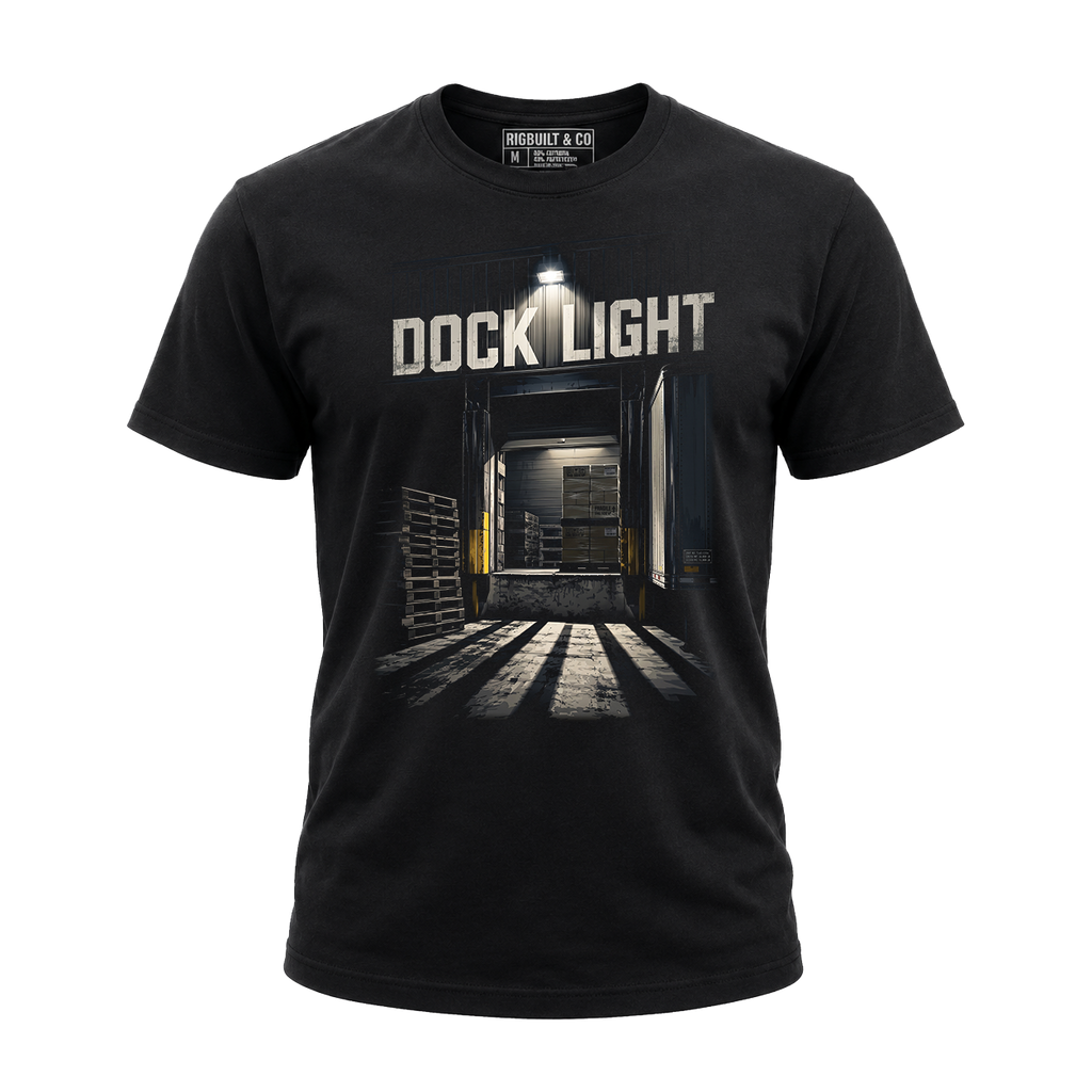 Dock Light - Tee Front