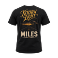 Kitchen Light Miles - Tee Back