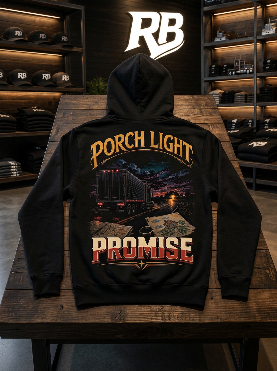 Porch Light Promise - Hoodie