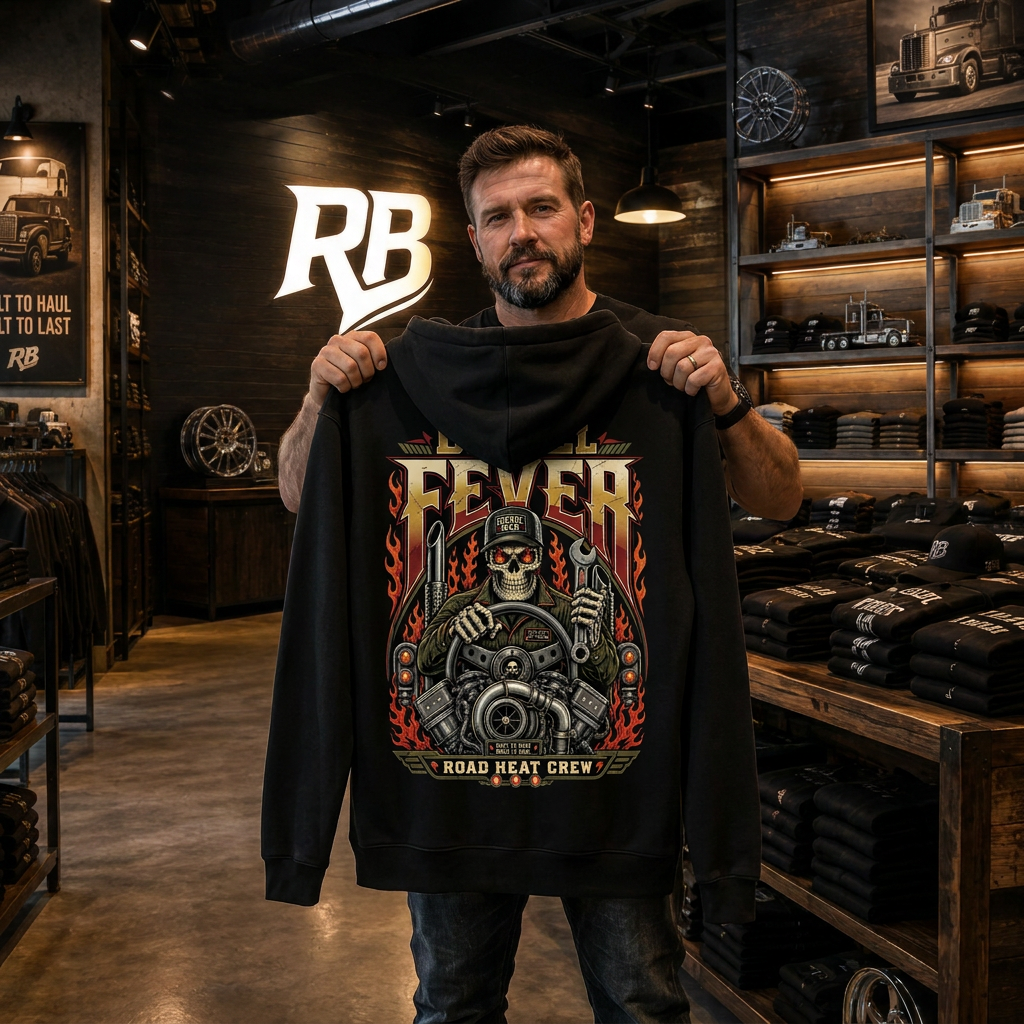 Diesel Fever - Hoodie