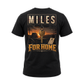 Miles For Home - Tee Back