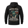 Motel Keys Diesel Dreams – Hoodie