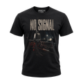 No Signal - Tee Front