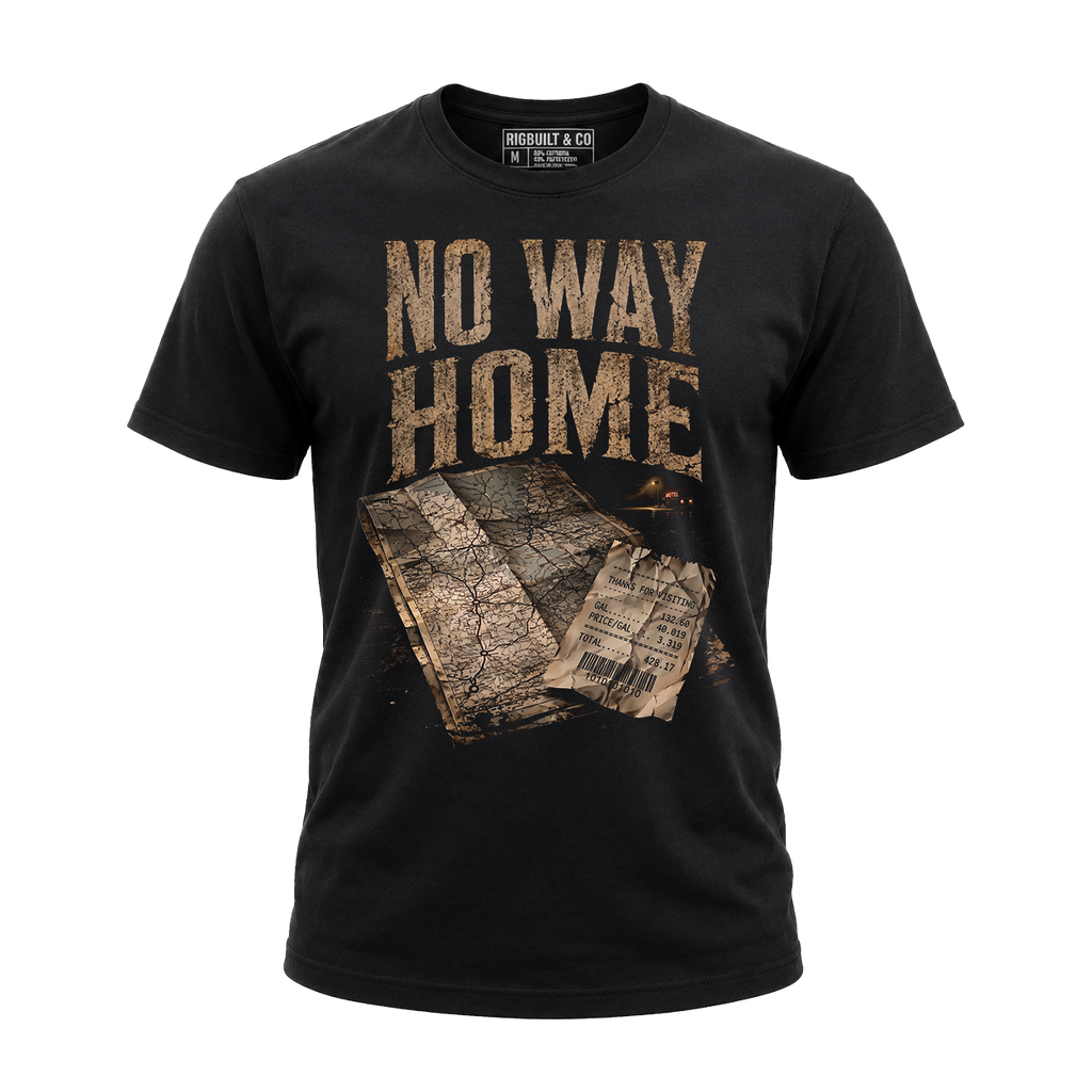 No Way Home - Tee Front