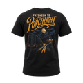 Paycheck To Porchlight - Tee Back