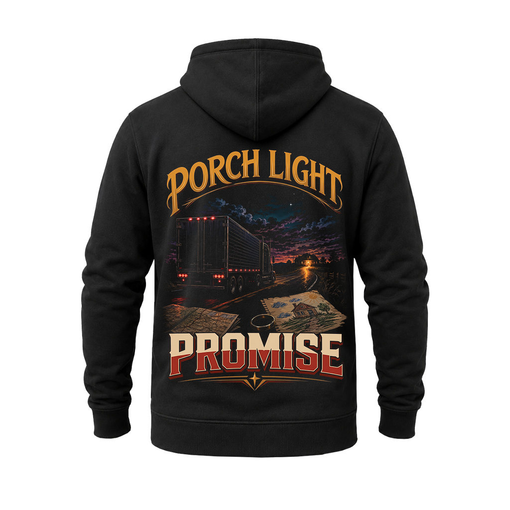 Porch Light Promise - Hoodie